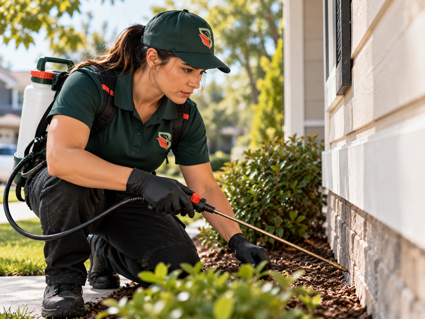 Pest Control company in Cornish, ME